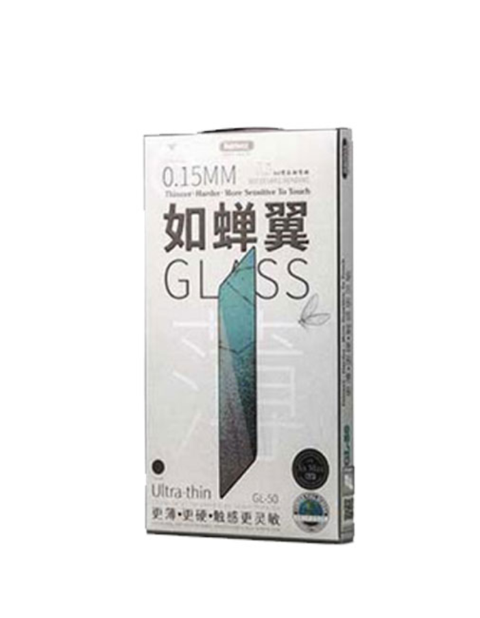 Remax Tempered iPhone 11 Promax /Xs max Glass GL-50 Paper Thin - Premium from shopiqat - Just $4.400! Shop now at shopiqat